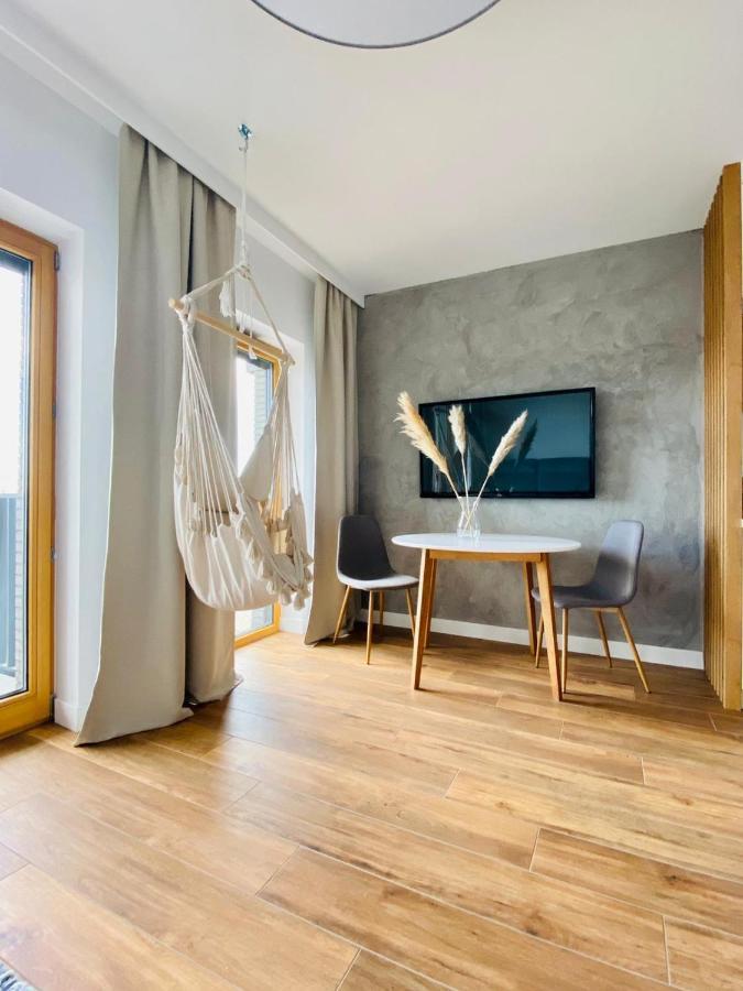 Nadmotlawie Apartments Gdansk Old Town Riverview Gdańsk Exterior foto